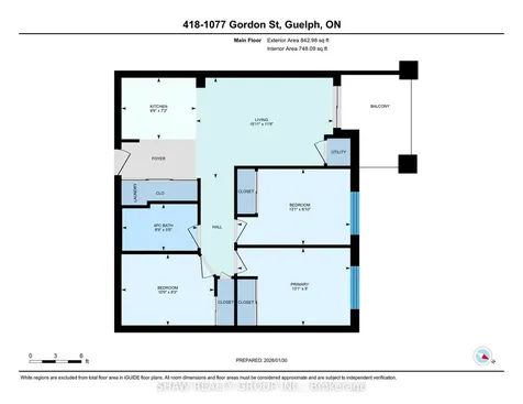 1077 Gordon Street Guelph ON N1G 0E3