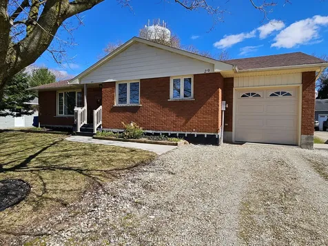 29 John Street W Minto ON N0G 1M0