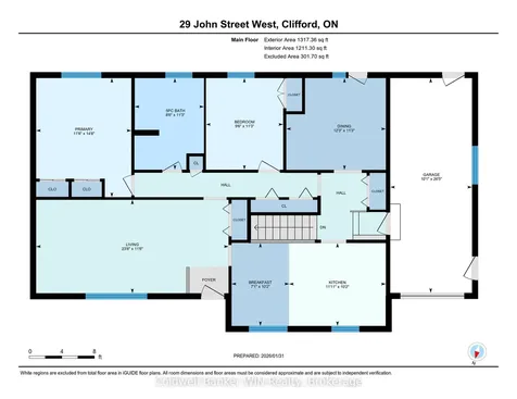 29 John Street W Minto ON N0G 1M0
