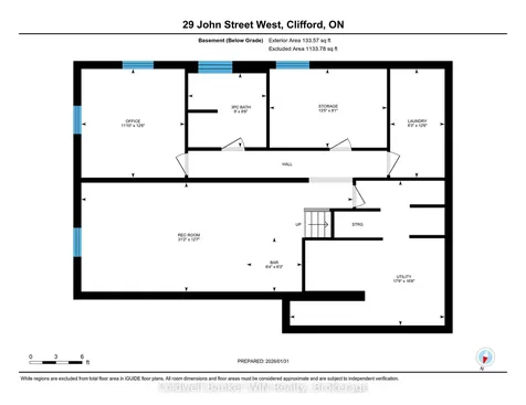 29 John Street W Minto ON N0G 1M0