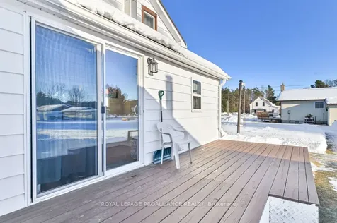 36 Jones Street Addington Highlands ON K0H 1P0