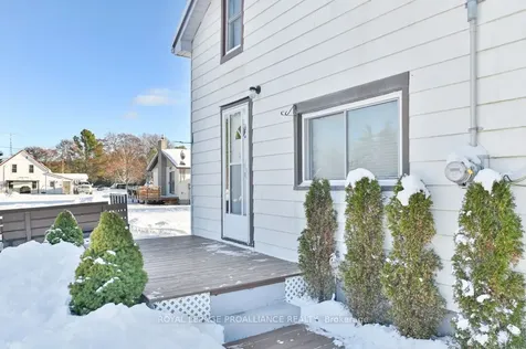 36 Jones Street Addington Highlands ON K0H 1P0