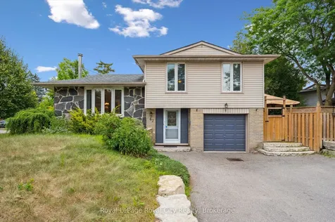 47 Argyle Drive Guelph ON N1G 2P4