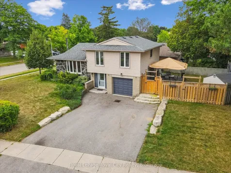 47 Argyle Drive Guelph ON N1G 2P4