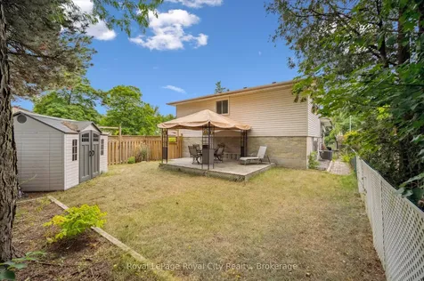 47 Argyle Drive Guelph ON N1G 2P4