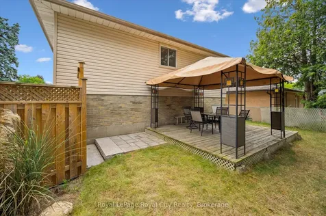 47 Argyle Drive Guelph ON N1G 2P4