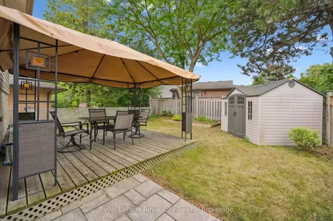 47 Argyle Drive Guelph ON N1G 2P4