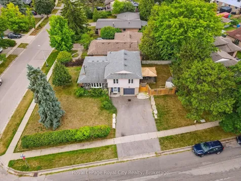 47 Argyle Drive Guelph ON N1G 2P4