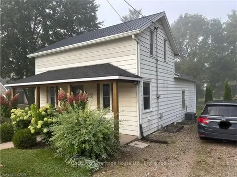 103 Baird Street S Blandford-blenheim ON N0J 1B0