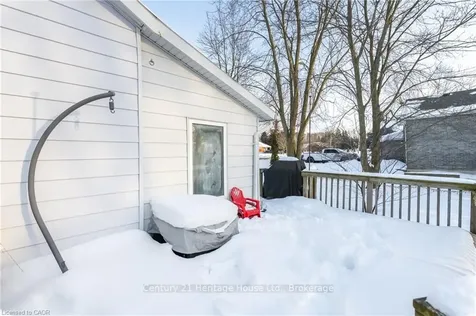 103 Baird Street S Blandford-blenheim ON N0J 1B0