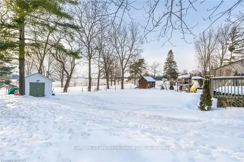 103 Baird Street S Blandford-blenheim ON N0J 1B0