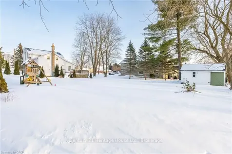 103 Baird Street S Blandford-blenheim ON N0J 1B0