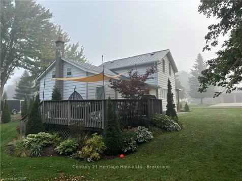 103 Baird Street S Blandford-blenheim ON N0J 1B0