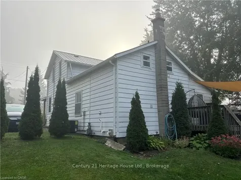 103 Baird Street S Blandford-blenheim ON N0J 1B0