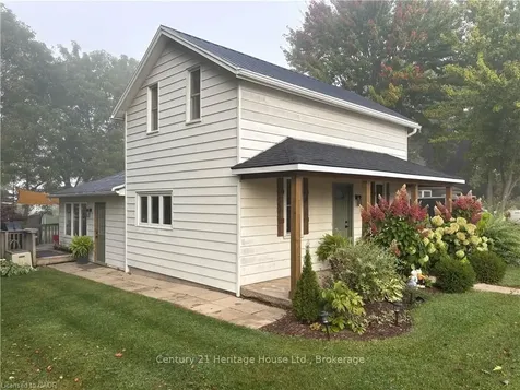 103 Baird Street S Blandford-blenheim ON N0J 1B0