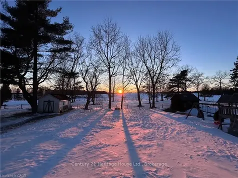 103 Baird Street S Blandford-blenheim ON N0J 1B0