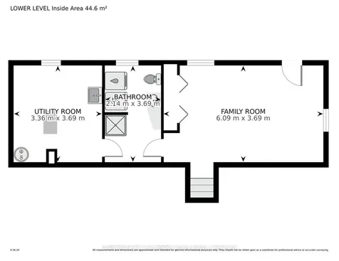 94 William Street N St. Marys ON N4X 1B8