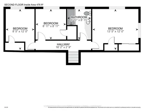 94 William Street N St. Marys ON N4X 1B8