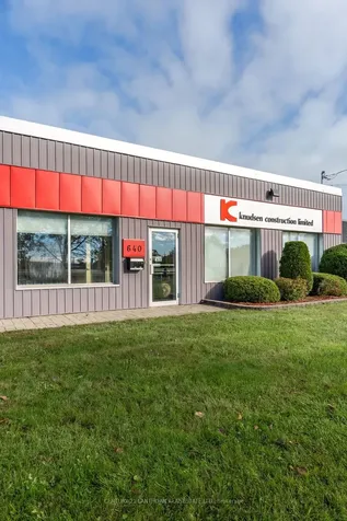 640 Dundas Street E Belleville ON K8N 1G7