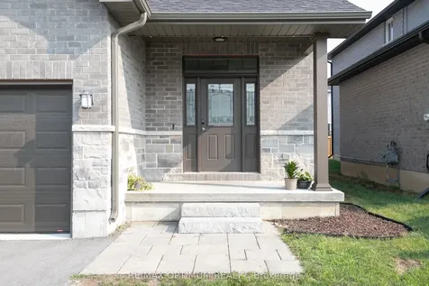 34 Primrose Crescent Belleville ON K8N 4Z5