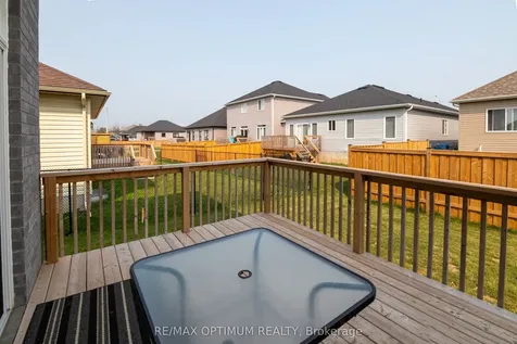 34 Primrose Crescent Belleville ON K8N 4Z5