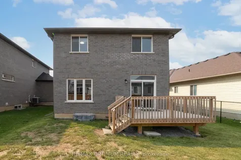 34 Primrose Crescent Belleville ON K8N 4Z5