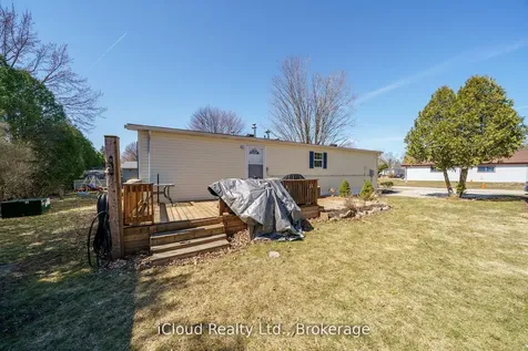 1294 Concession Rd 8 West 23 Macpherson Crescent Hamilton ON N0B 2J0