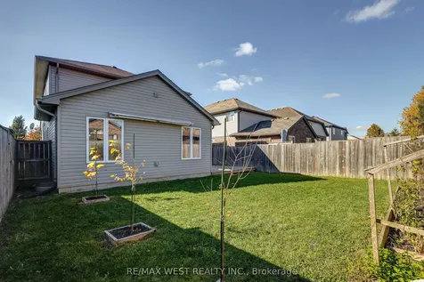 63 Havenwood Street Middlesex Centre ON N0M 2A0