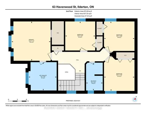 63 Havenwood Street Middlesex Centre ON N0M 2A0