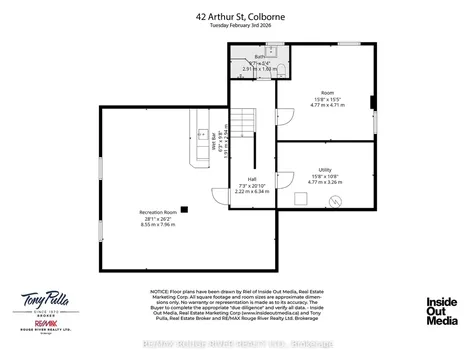 42 Arthur Street Cramahe ON K0K 1S0