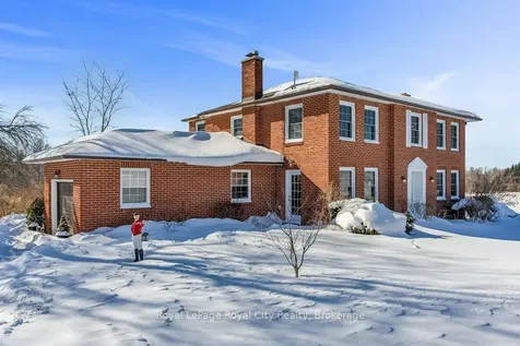 5502 Fifth Line Guelph/eramosa ON N0B 2K0