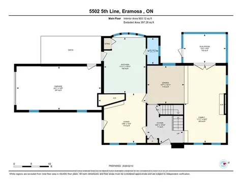 5502 Fifth Line Guelph/eramosa ON N0B 2K0