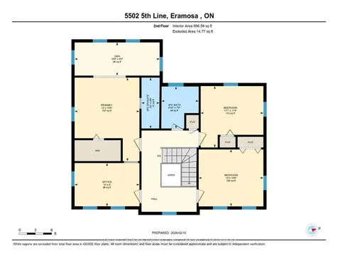5502 Fifth Line Guelph/eramosa ON N0B 2K0