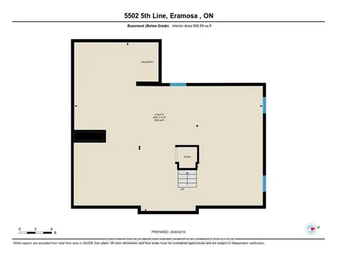 5502 Fifth Line Guelph/eramosa ON N0B 2K0
