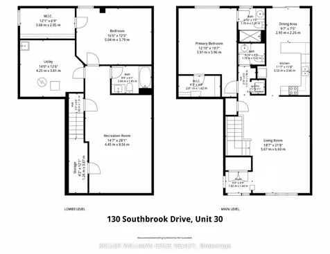 130 Southbrook Drive Hamilton ON L0R 1C0