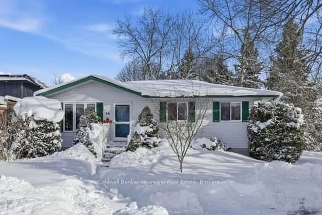 56 Cedar Bush Drive Saugeen Shores ON N0H 2L0