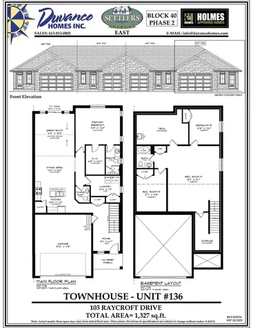 103 Raycroft Drive Belleville ON K8N 0R5