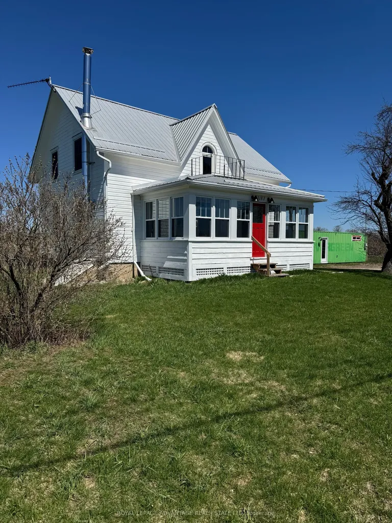 3183A Thousand Acre Road Rideau Lakes ON K0G 1V0