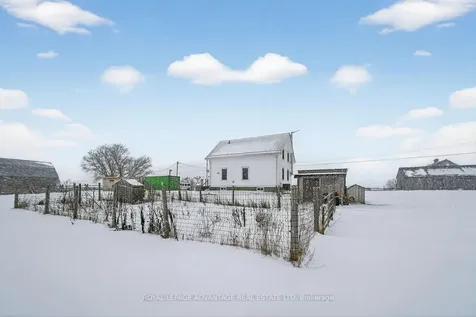 3183A Thousand Acre Road Rideau Lakes ON K0G 1V0
