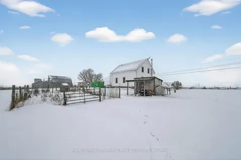 3183A Thousand Acre Road Rideau Lakes ON K0G 1V0