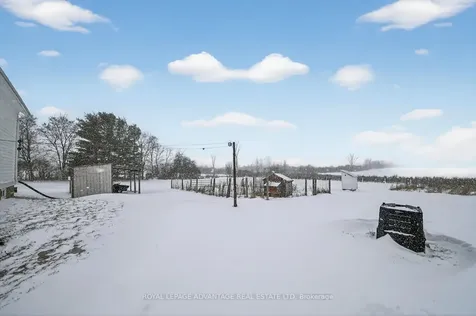 3183A Thousand Acre Road Rideau Lakes ON K0G 1V0