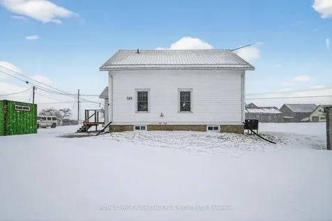 3183A Thousand Acre Road Rideau Lakes ON K0G 1V0