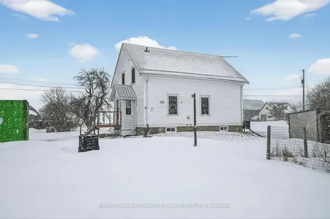 3183A Thousand Acre Road Rideau Lakes ON K0G 1V0