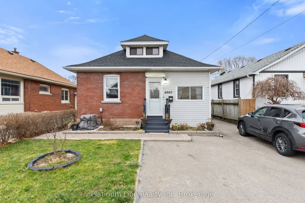 4660 Sixth Avenue Niagara Falls ON L2E 4T5