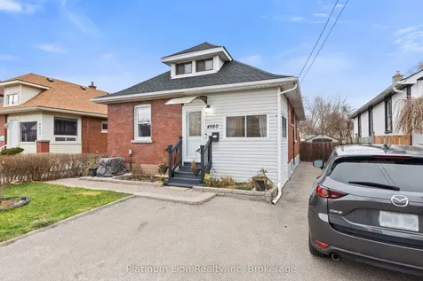 4660 Sixth Avenue Niagara Falls ON L2E 4T5