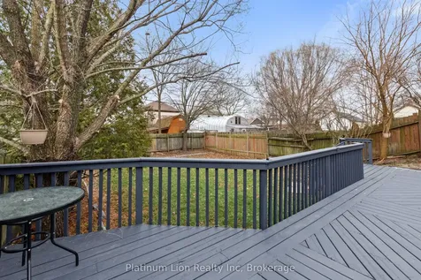 4660 Sixth Avenue Niagara Falls ON L2E 4T5
