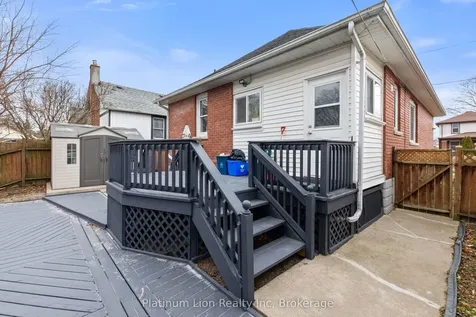 4660 Sixth Avenue Niagara Falls ON L2E 4T5