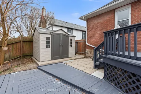 4660 Sixth Avenue Niagara Falls ON L2E 4T5
