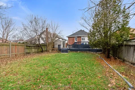 4660 Sixth Avenue Niagara Falls ON L2E 4T5