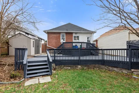 4660 Sixth Avenue Niagara Falls ON L2E 4T5